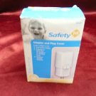 Safety First adapter and plug cover 48301 child baby proof home electronic 1st