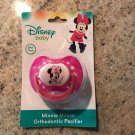 Disney Baby Minnie Mouse Orthodontic Pacifier BPA Free