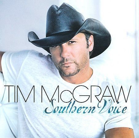 Tim McGraw CD 