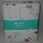 Pillowfort Desert Delight Full Sheet Set Flat Fitted 2 Pillowcases Microfiber