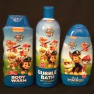 BRAND NEW!!    Paw Patrol Pup Pup Berry 2-In-1 Shampoo, Body Wash, & Bubble Bath