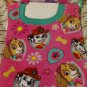NEW Set of 2 Paw Patrol Bibs / Girls