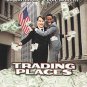 Trading Places DVD Eddie Murphy DAN Aykroyd Exclnt condtn DVD