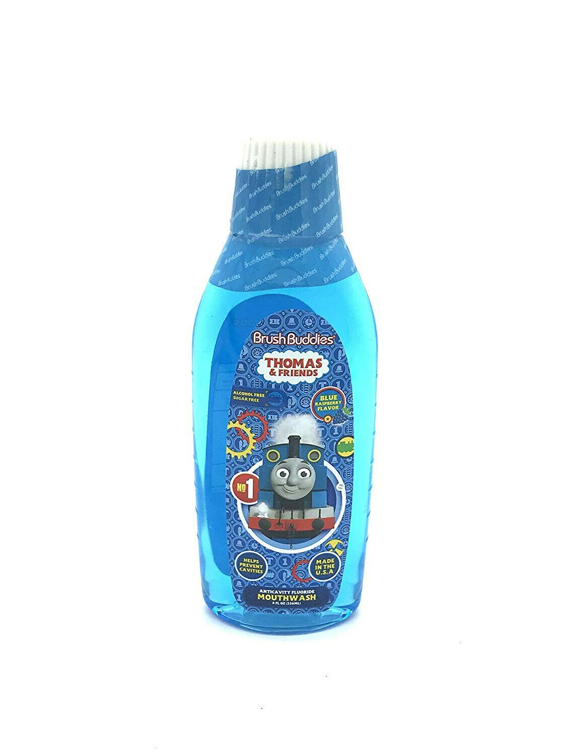 thomas the train mouthwsh
