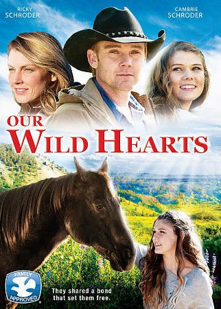 Our Wild Hearts DVD