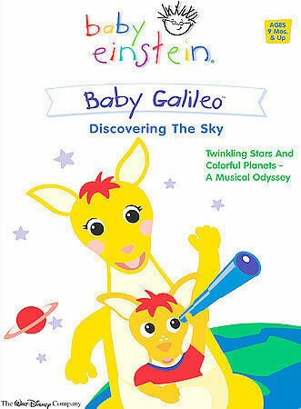 Baby Einstein - Baby Galileo - Discovering the Sky