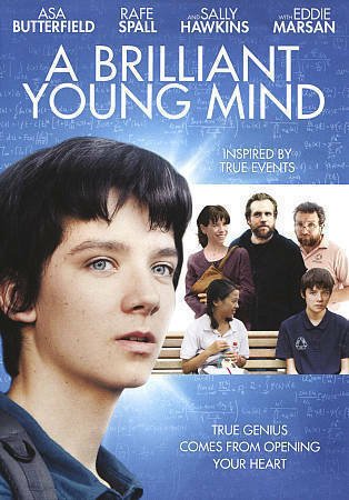 A Brilliant Young Mind (DVD, 2016)