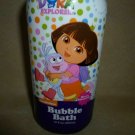 12 Oz. Dora The Explorer Berry Adventure Scented Mild Formula Bubble Bath, NEW!