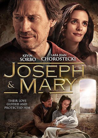 Joseph and Mary DVD