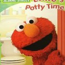 Sesame Street - Elmos Potty Time (DVD, 2006)