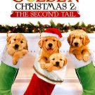 A Golden Christmas 2: The Second Tail (DVD, 2011)  *DISC ONLY*