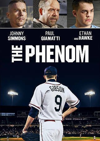 The Phenom (DVD, 2016) New & Sealed!