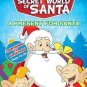 The Secret World of Santa Claus: A Present for Santa (DVD, 2013, 2-Disc Set)