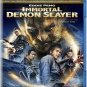 Immortal Demon Slayer [Blu-ray] DVD, Shawn Yue,Ni Ni,Eddie Peng, Derek Kwok