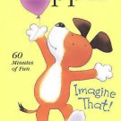 Kipper - Imagine That (DVD, 2004) 7 episodes from British TV children series