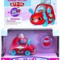 Shopkins Cutie Cars Gumball Go Cart QT3-04 Diecast Series 3 Tiny Traveler