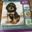 Dog Training Pad Lavender Scented 4 Pad