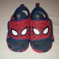 Spiderman'sandals shoes size 5/6