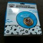 Big Mouth Inflatable Pool Party Beverage Boats Bling Rings  2 Pack - NEW