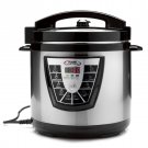 Electric Power Pressure Cooker XL 8QT