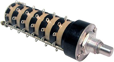 Rotary switch