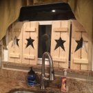 Primitive Window Shutters