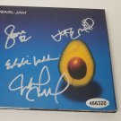 Peal Jam signed CD