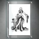 The Mystic (13 x 9 Print)