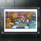 Robot RPG (13x 19 Print)