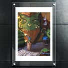 Monster Painting Minis (12 x 18 Print)