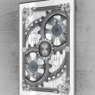 White Edition Actuators (13x19 Print)