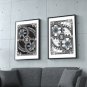 White Edition Actuators (13x19 Print)