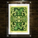 Absinthium Cartes à Jouer (12 x 18 Print)
