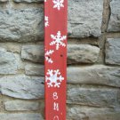 Wooden Snow Plank