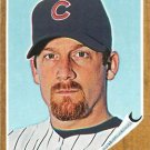 2011 Topps Heritage #191 Ryan Dempster 2011 Topps Heritage #191 Ryan Dempster