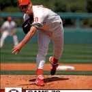 2008 Upper Deck Documentary 2010 Jamie Moyer 2008 Upper Deck Documentary 2010 Jamie Moyer