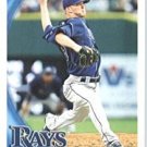 2010 Rays Topps TBR10 J.P. Howell 2010 Rays Topps TBR10 J.P. Howell