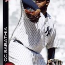 2010 Topps Topps Town TTT23 CC Sabathia