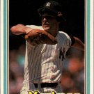 1981 Donruss 108 Tom Underwood
