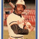 1981 Donruss 112 Eddie Murray