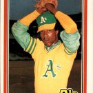 1981 Donruss 118 Mike Norris 1981 Donruss 118 Mike Norris