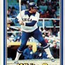 1981 Donruss 159 Glenn Borgmann 1981 Donruss 159 Glenn Borgmann