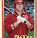 1981 Donruss 175 Greg Luzinski 1981 Donruss 175 Greg Luzinski