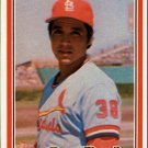 1981 Donruss 190 John Urrea