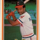 1981 Donruss 200 Gary Alexander 1981 Donruss 200 Gary Alexander