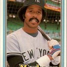 1981 Donruss 229 Oscar Gamble 1981 Donruss 229 Oscar Gamble