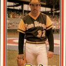 1981 Donruss 242 Bob Shirley 1981 Donruss 242 Bob Shirley