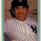 1981 Donruss 351 Yogi Berra CO 1981 Donruss 351 Yogi Berra CO
