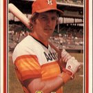 1981 Donruss 24 Terry Puhl