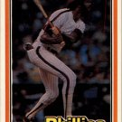 1981 Donruss 404 Bake McBride